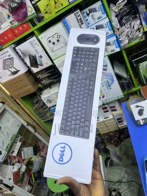 Dell Wireless Keyboard and Mouse Combo