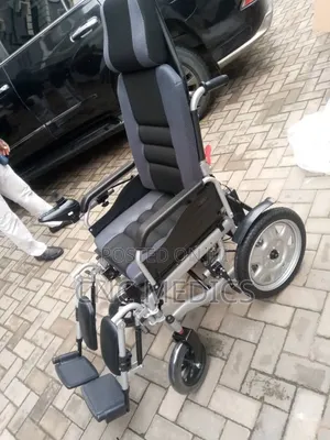 Best Motorised Wheelchair