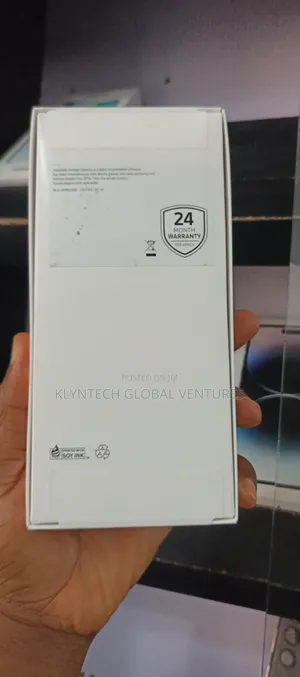 New Samsung Galaxy A07 128 GB Black