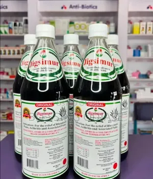 Jigsimur Health Drink