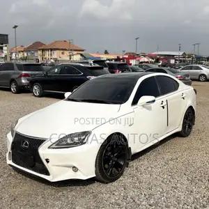 Lexus IS 250 2009 White