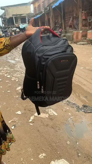 Laptop or School Bag London