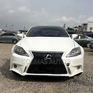 Lexus IS 250 2009 White