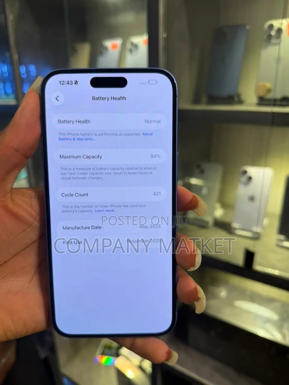 Apple iPhone 16 Plus 256 GB
