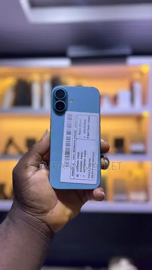 Apple iPhone 16 Plus 256 GB