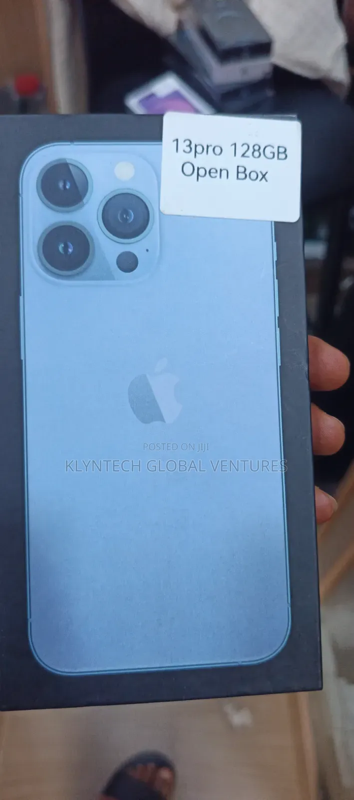 Apple iPhone 13 Pro 256 GB Blue