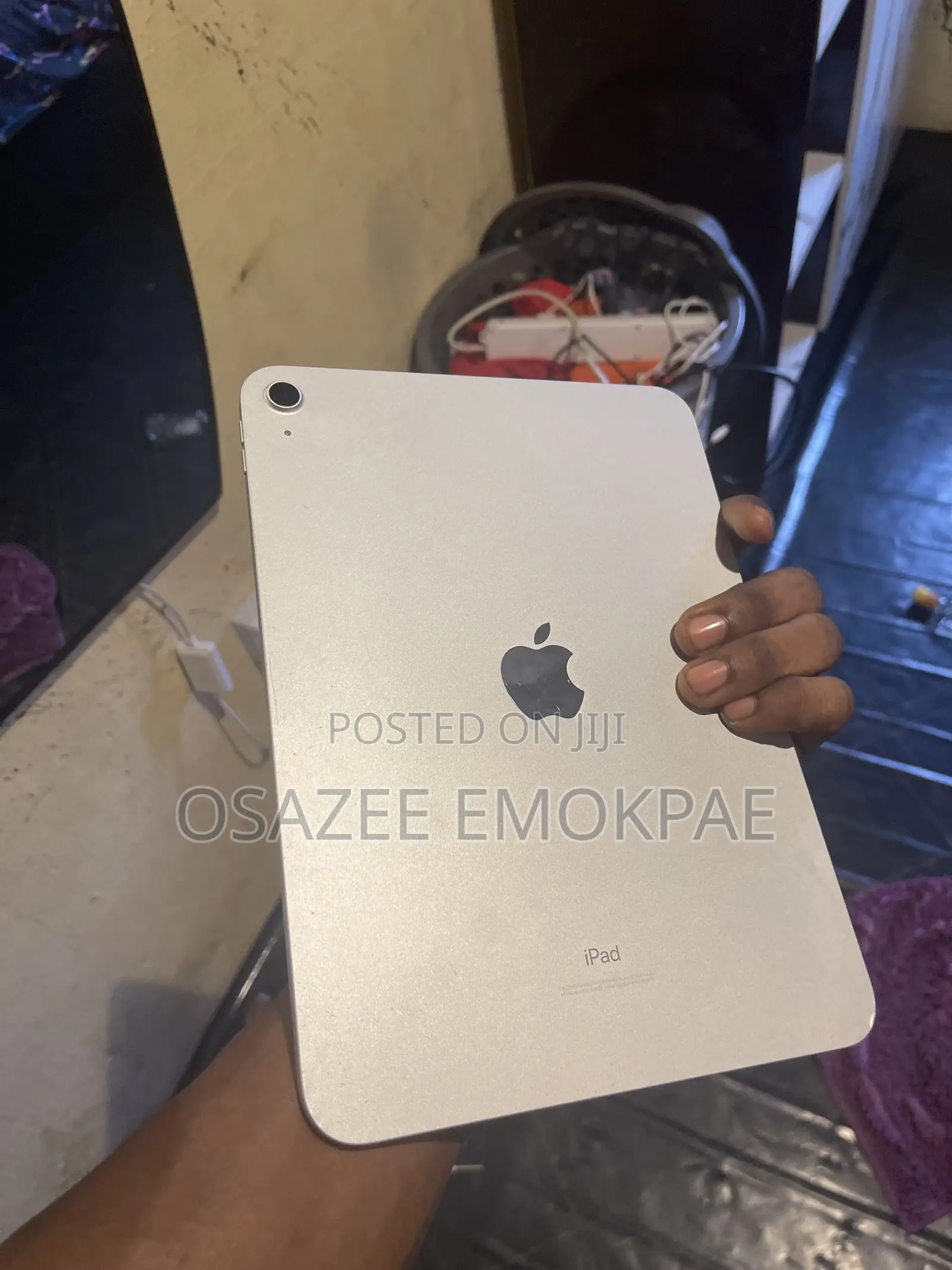 Apple iPad 4 Wi-Fi 128 GB Silver