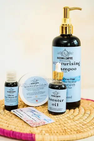 Hair Care Set