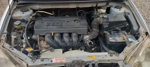 Toyota Corolla 2005 Silver