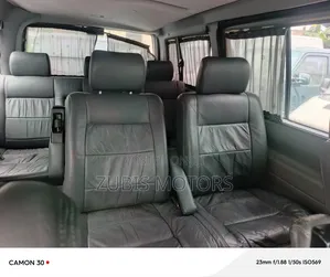 Volkswagen Transporter 2005 Green