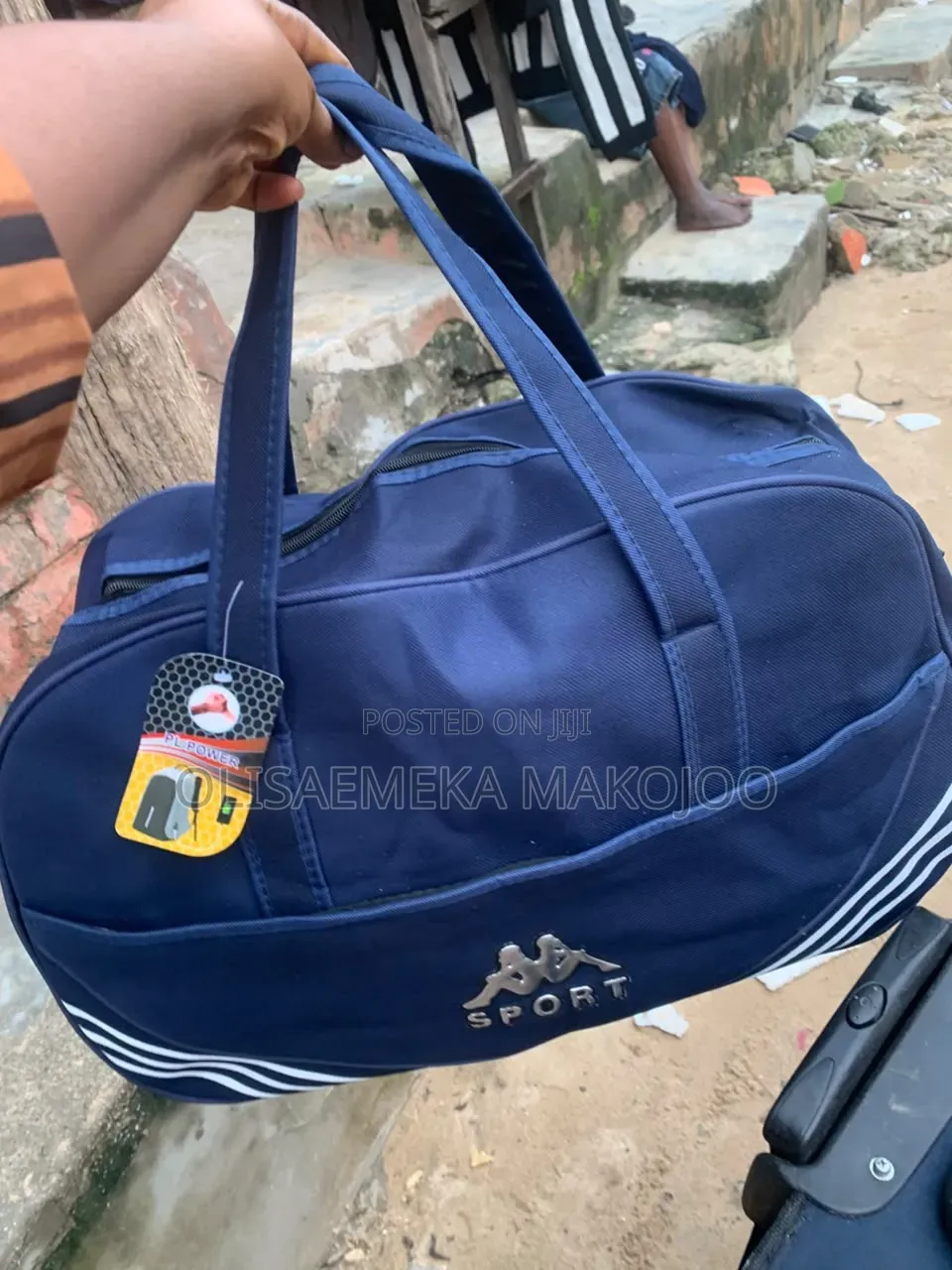 Travel Bag