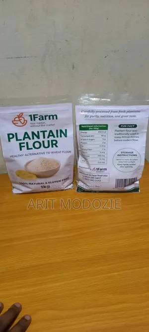 Plantain Flour