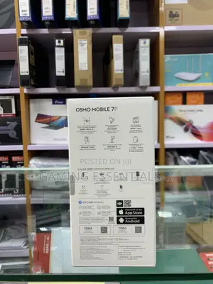 DJI Osmo Mobile 7P Smartphone Gimbal Stabilizer