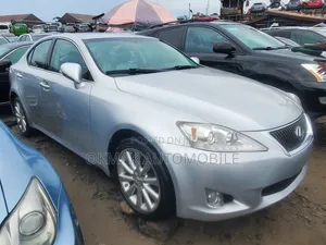 Lexus IS 2010 Silver