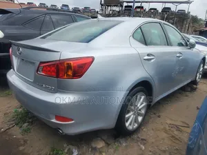 Lexus IS 2010 Silver