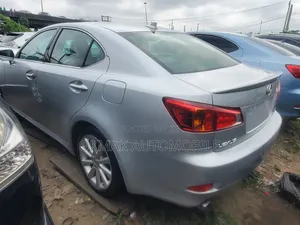 Lexus IS 2010 Silver