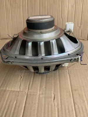 Bose Speaker for All Vehicles, (Made in Indonesia)