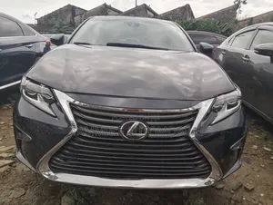Lexus ES 350 FWD 2016 Blue