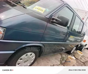 Volkswagen Transporter 2005 Grey