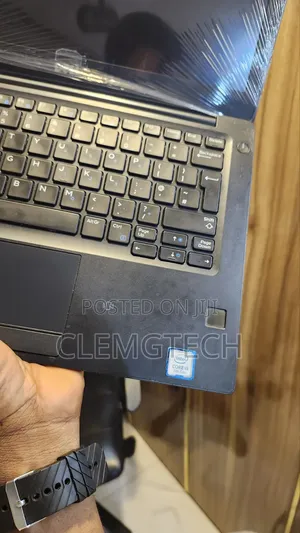 Laptop Dell Latitude 7280 8GB Intel Core i5 SSD 256GB