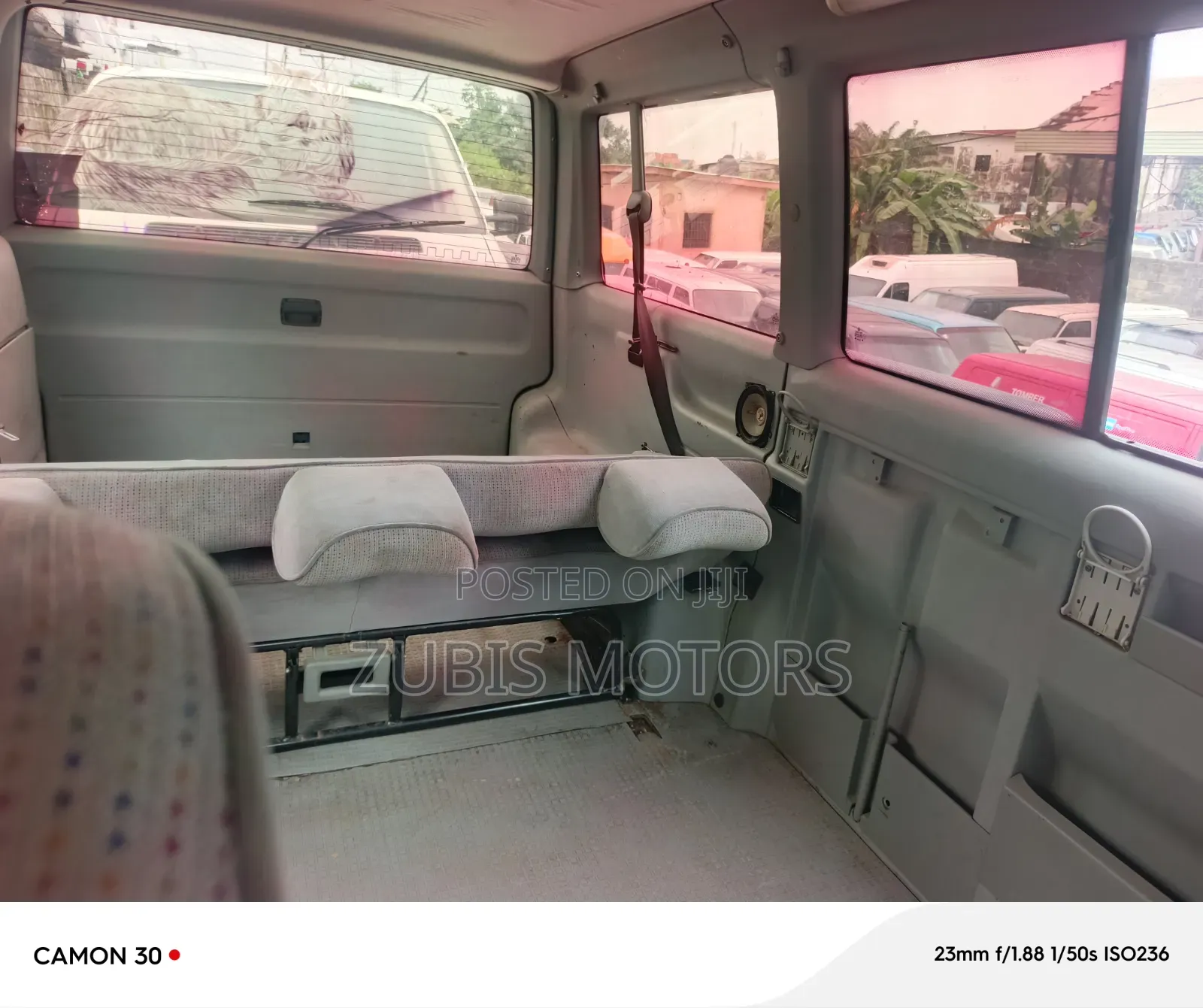 Volkswagen Transporter 2005 Grey