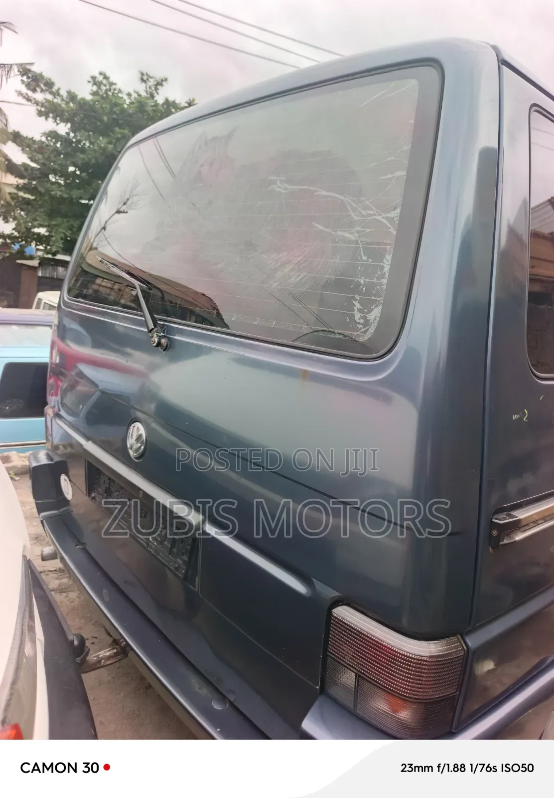 Volkswagen Transporter 2005 Grey