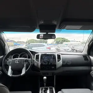 Toyota Tacoma 2013 Gray