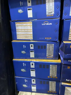Luxsun Solar Hybrid Inverter 8.2kva 48v