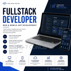 Web App Developers