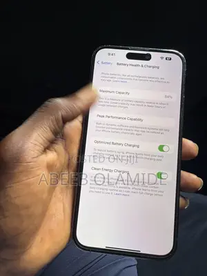 Apple iPhone 14 Pro Max 128 GB Blue