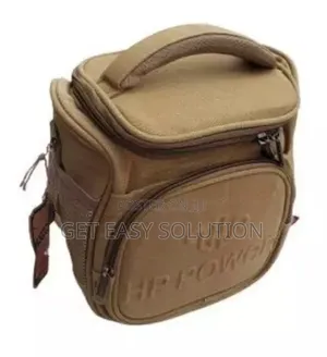 HP Power Khaki Lunch Bag