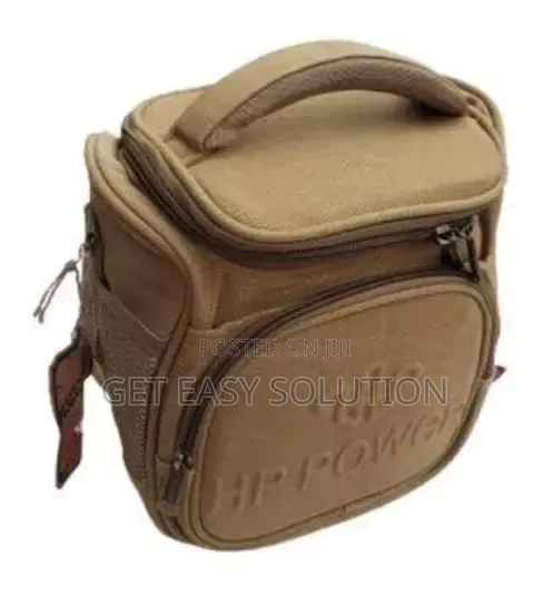 HP Power Khaki Lunch Bag