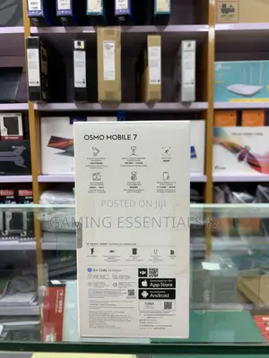 DJI Osmo Mobile 7 Smartphone Gimbal Stabilizer
