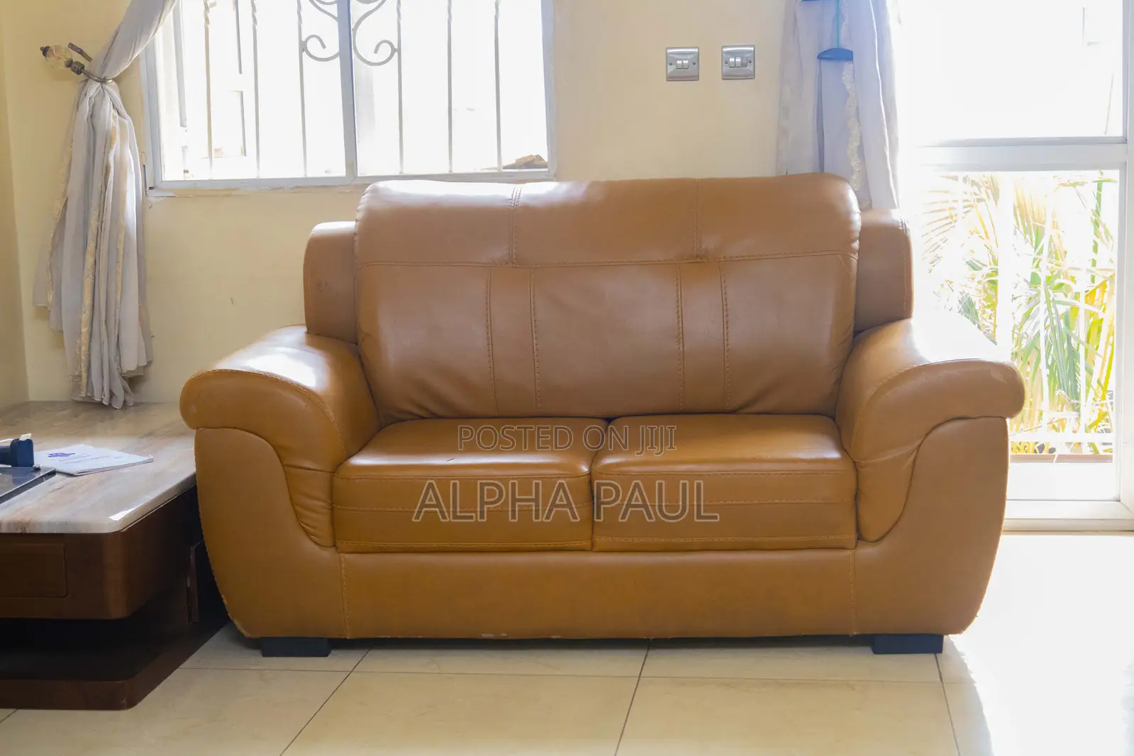 Exotic Sofa Set