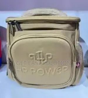 HP Power Khaki Lunch Bag