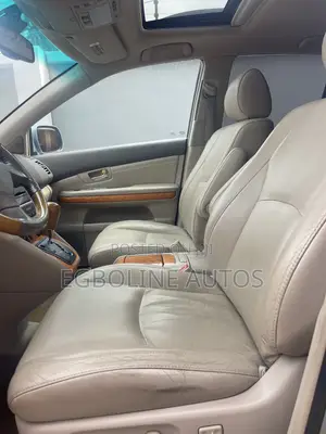 Lexus RX 350 2008 Blue