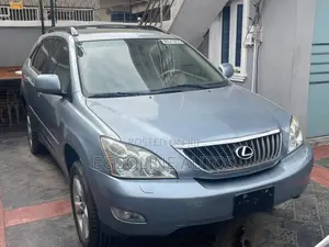 Lexus RX 350 2008 Blue