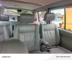 Volkswagen Transporter 2005 Blue