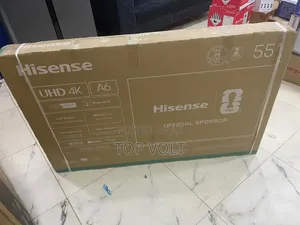Hisense 55 Inch UHD Smart TV