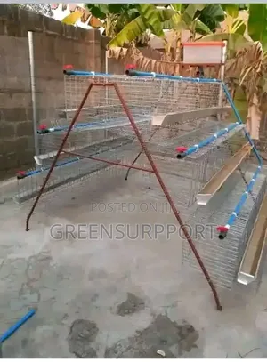 Poultry Cages