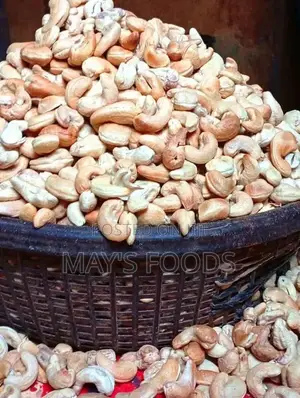 Fresh Cashew Nuts