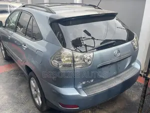 Lexus RX 350 2008 Blue