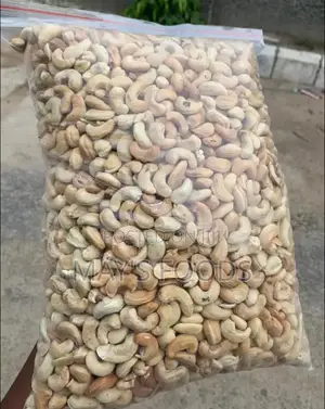 Fresh Cashew Nuts