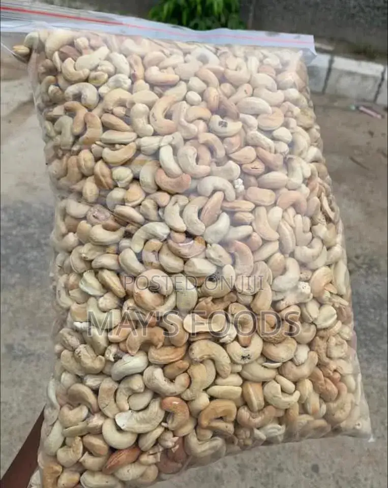 Fresh Cashew Nuts