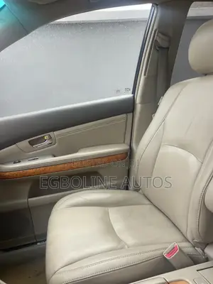 Lexus RX 350 2008 Blue