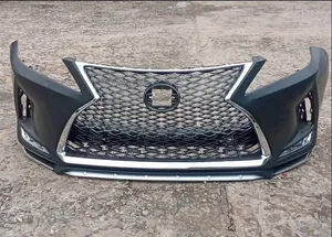 Complete Front Bumper Lexus Rx350 2020 Model