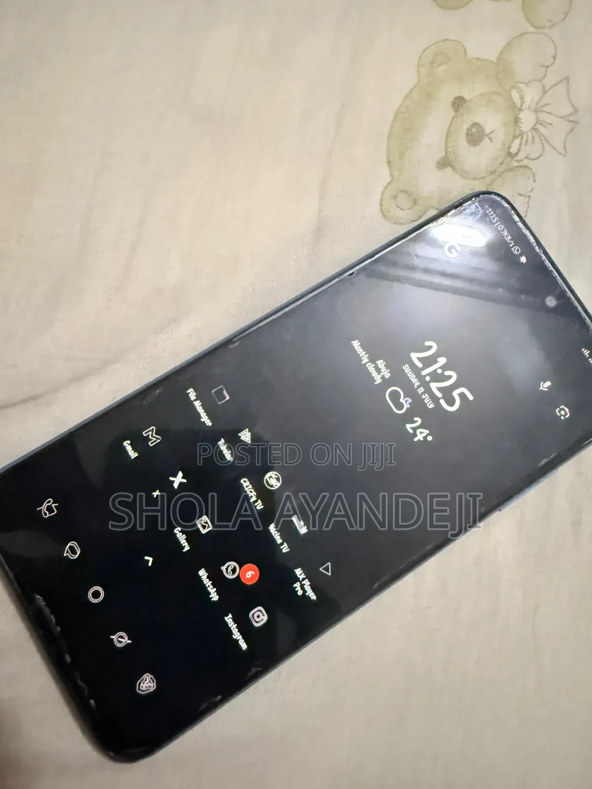 Xiaomi Redmi 10 128 GB Blue