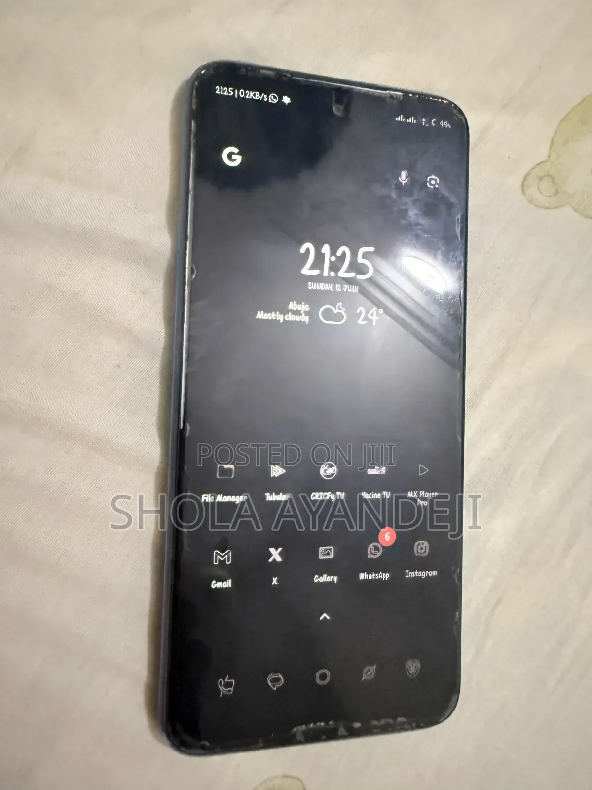 Xiaomi Redmi 10 128 GB Blue