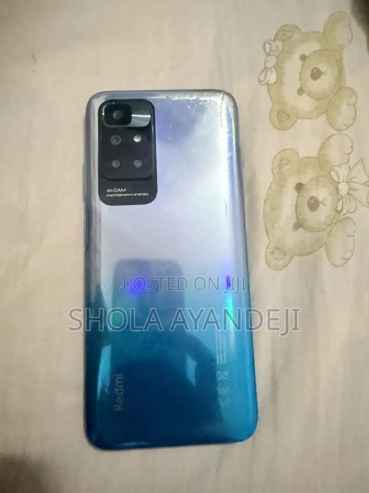 Xiaomi Redmi 10 128 GB Blue