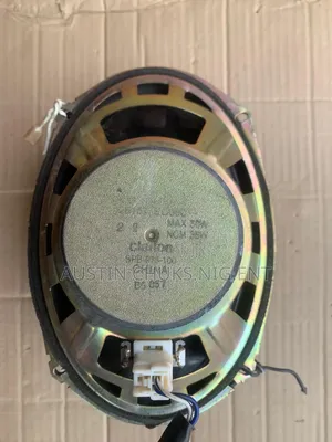 Clarion Speaker for All Vehicles